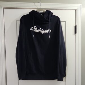 Livnfresh Michigan Hoodie